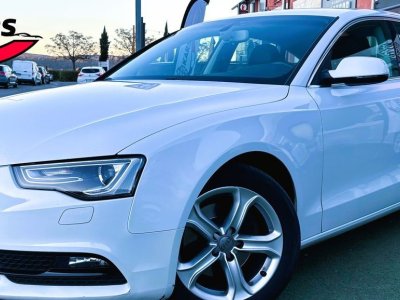 Audi A5 Sportback 20 TDI 177ch Business line Multitronic-ENTRETIENS COMPLET DU VEHICULE   - 1