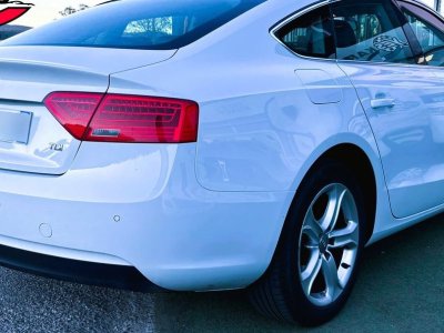 Audi A5 Sportback 20 TDI 177ch Business line Multitronic-ENTRETIENS COMPLET DU VEHICULE   - 2