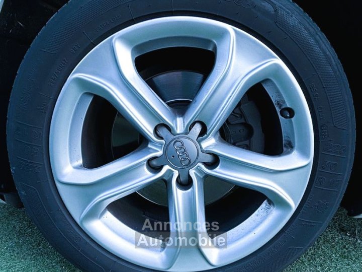 Audi A5 Sportback 20 TDI 177ch Business line Multitronic-ENTRETIENS COMPLET DU VEHICULE - 4