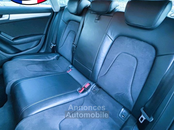 Audi A5 Sportback 20 TDI 177ch Business line Multitronic-ENTRETIENS COMPLET DU VEHICULE - 6