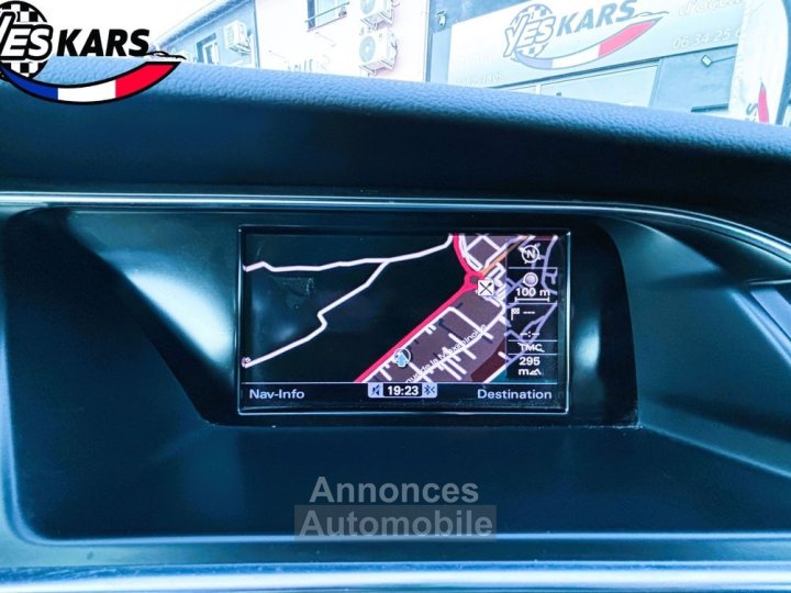 Audi A5 Sportback 20 TDI 177ch Business line Multitronic-ENTRETIENS COMPLET DU VEHICULE - 10