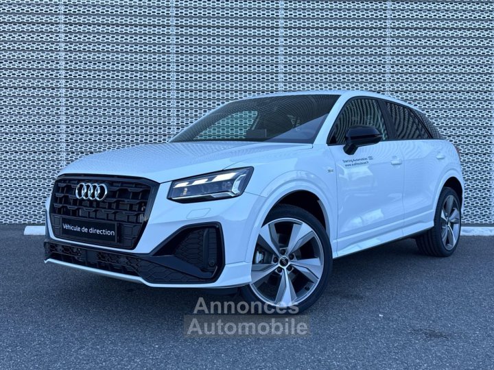 Audi Q2 35 TFSI 150 S tronic 7 S line Plus - 1