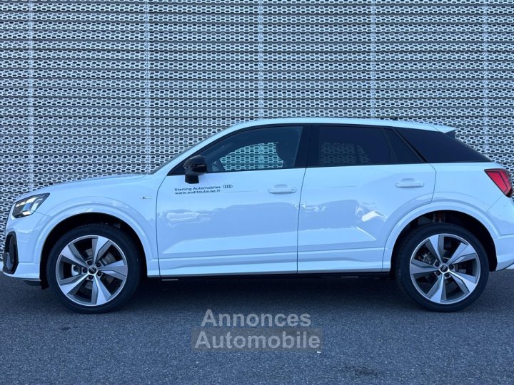 Audi Q2 35 TFSI 150 S tronic 7 S line Plus - 2