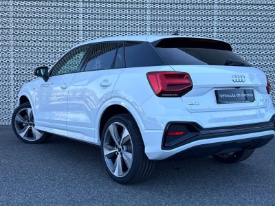Audi Q2 35 TFSI 150 S tronic 7 S line Plus   - 3
