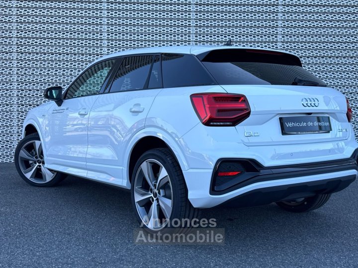 Audi Q2 35 TFSI 150 S tronic 7 S line Plus - 3