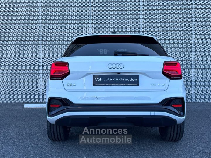 Audi Q2 35 TFSI 150 S tronic 7 S line Plus - 4