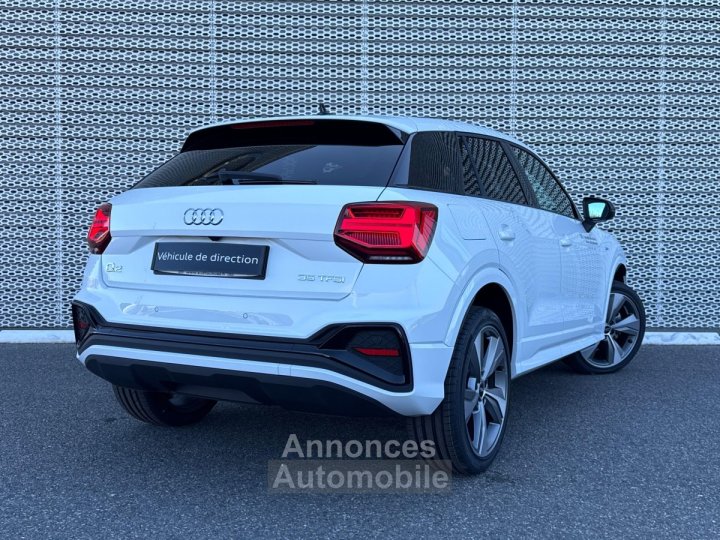 Audi Q2 35 TFSI 150 S tronic 7 S line Plus - 5
