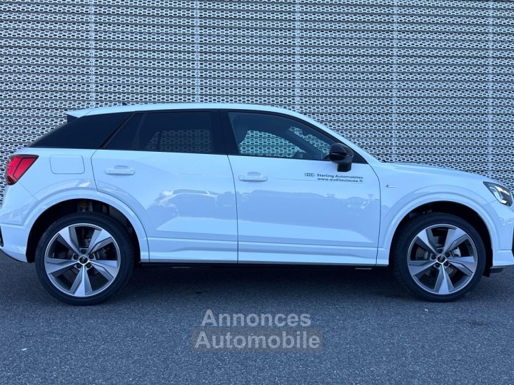 Audi Q2 35 TFSI 150 S tronic 7 S line Plus - 6