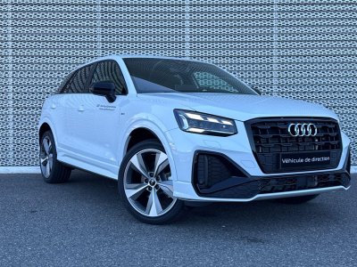 Audi Q2 35 TFSI 150 S tronic 7 S line Plus   - 7