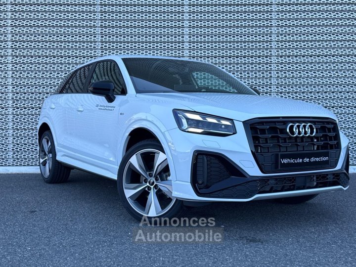 Audi Q2 35 TFSI 150 S tronic 7 S line Plus - 7