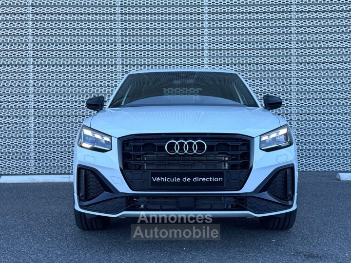 Audi Q2 35 TFSI 150 S tronic 7 S line Plus - 8