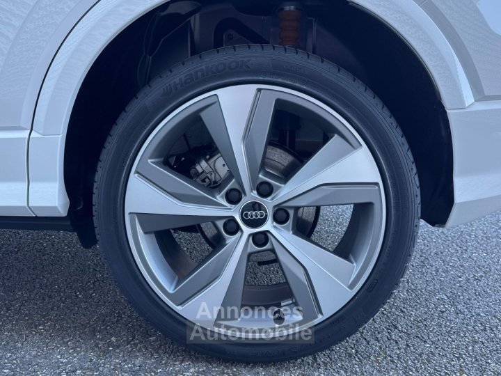 Audi Q2 35 TFSI 150 S tronic 7 S line Plus - 9