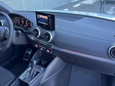 Audi Q2 35 TFSI 150 S tronic 7 S line Plus   - 10