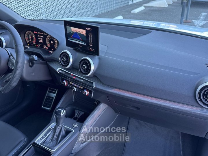 Audi Q2 35 TFSI 150 S tronic 7 S line Plus - 10