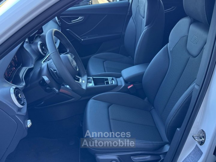 Audi Q2 35 TFSI 150 S tronic 7 S line Plus - 11