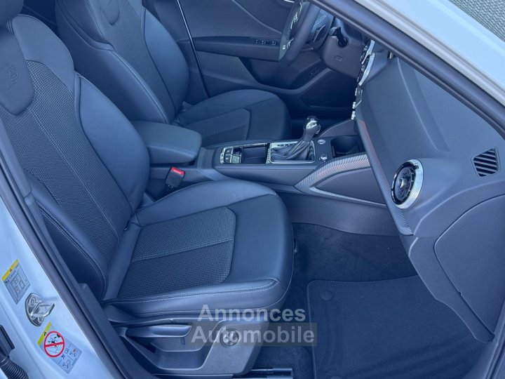 Audi Q2 35 TFSI 150 S tronic 7 S line Plus - 12