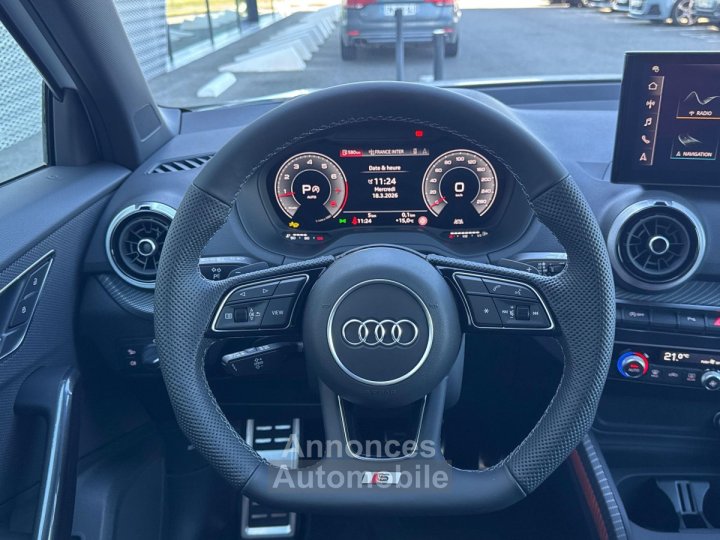 Audi Q2 35 TFSI 150 S tronic 7 S line Plus - 13