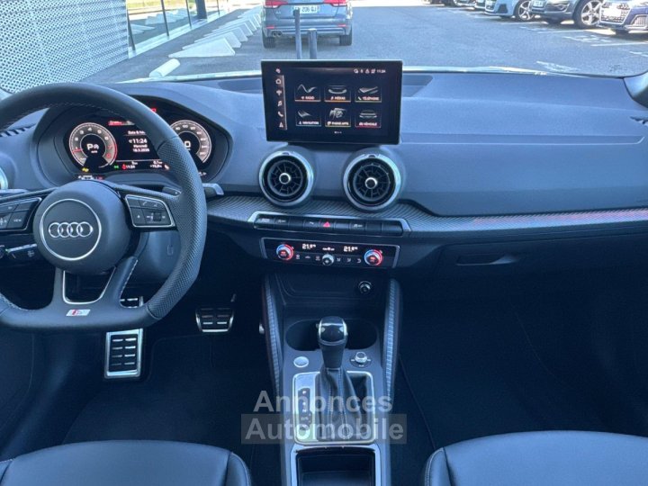 Audi Q2 35 TFSI 150 S tronic 7 S line Plus - 15