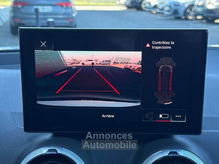 Audi Q2 35 TFSI 150 S tronic 7 S line Plus - 17