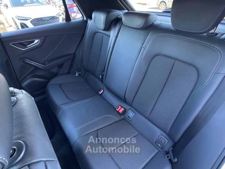 Audi Q2 35 TFSI 150 S tronic 7 S line Plus - 19