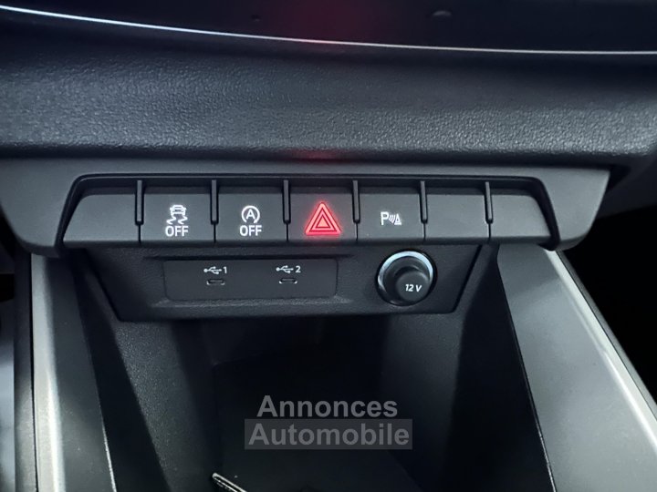 Audi A1 Sportback 25 TFSI 95 ch BVM5 Advanced 2 - 5