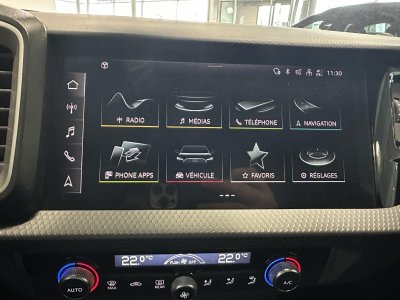 Audi A1 Sportback 25 TFSI 95 ch BVM5 Advanced 2 - 6