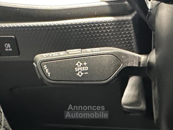 Audi A1 Sportback 25 TFSI 95 ch BVM5 Advanced 2 - 8