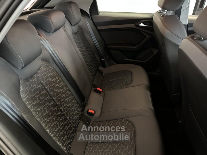 Audi A1 Sportback 25 TFSI 95 ch BVM5 Advanced 2 - 11