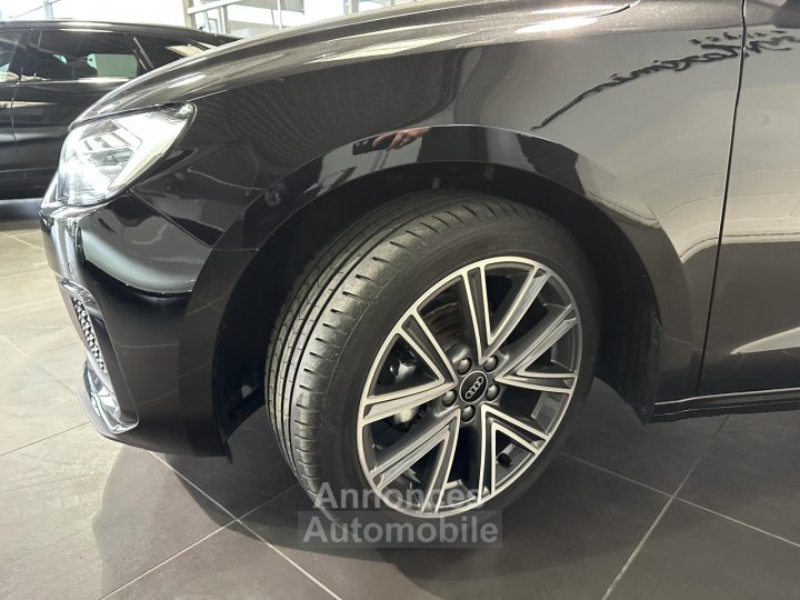 Audi A1 Sportback 25 TFSI 95 ch BVM5 Advanced 2 - 16