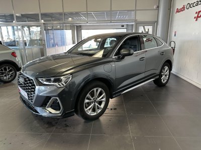 Audi Q3 Sportback 45 TFSIe 245 ch S tronic 6 S line - 2