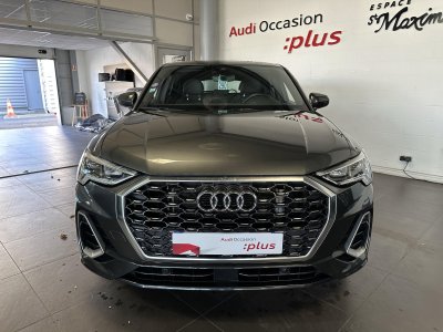 Audi Q3 Sportback 45 TFSIe 245 ch S tronic 6 S line - 3
