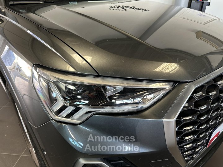 Audi Q3 Sportback 45 TFSIe 245 ch S tronic 6 S line - 4