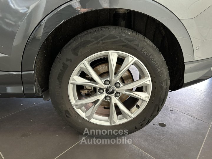 Audi Q3 Sportback 45 TFSIe 245 ch S tronic 6 S line - 5