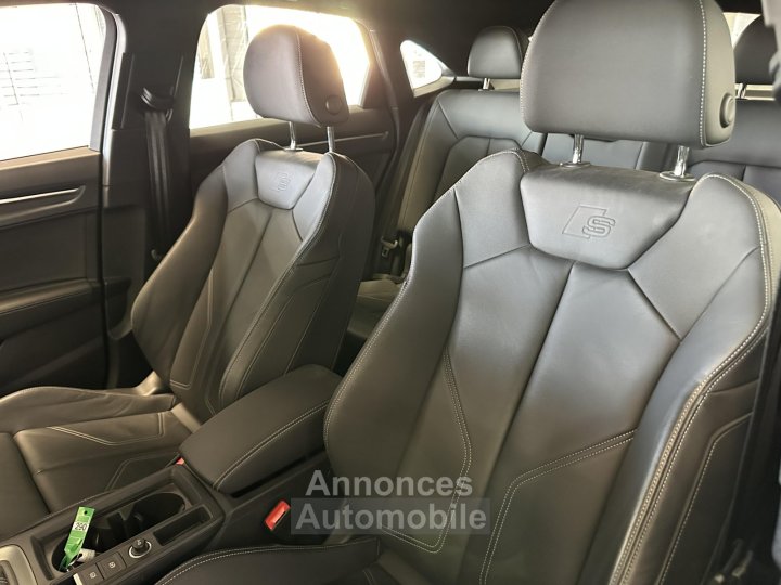 Audi Q3 Sportback 45 TFSIe 245 ch S tronic 6 S line - 6