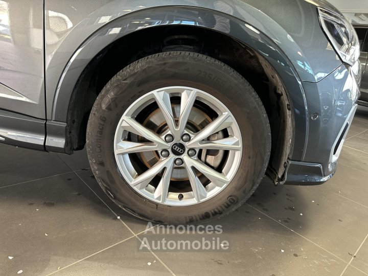 Audi Q3 Sportback 45 TFSIe 245 ch S tronic 6 S line - 8