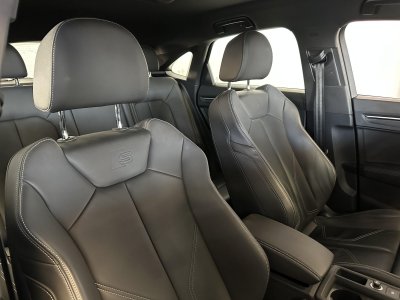 Audi Q3 Sportback 45 TFSIe 245 ch S tronic 6 S line - 9