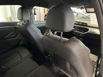 Audi Q3 Sportback 45 TFSIe 245 ch S tronic 6 S line - 10