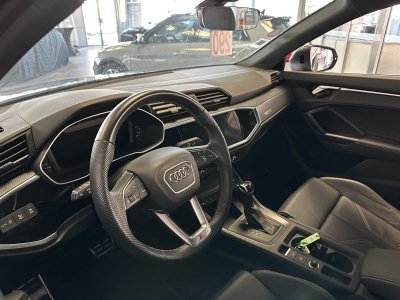 Audi Q3 Sportback 45 TFSIe 245 ch S tronic 6 S line - 15