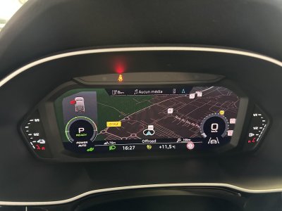 Audi Q3 Sportback 45 TFSIe 245 ch S tronic 6 S line - 17