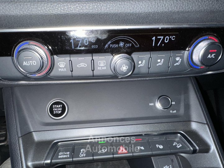 Audi Q3 Sportback 45 TFSIe 245 ch S tronic 6 S line - 19