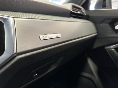 Audi Q3 Sportback 45 TFSIe 245 ch S tronic 6 S line - 22