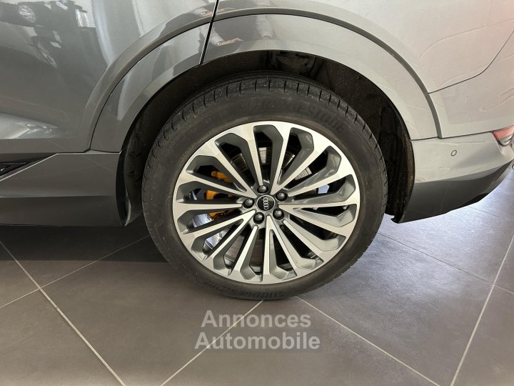 Audi e-tron SPORTBACK Sportback 55 quattro 408 ch S line - 3