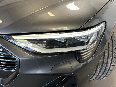 Audi e-tron SPORTBACK Sportback 55 quattro 408 ch S line   - 6