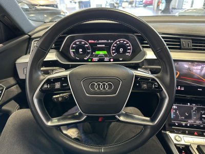 Audi e-tron SPORTBACK Sportback 55 quattro 408 ch S line   - 10