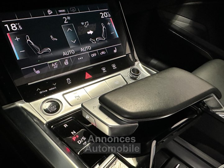Audi e-tron SPORTBACK Sportback 55 quattro 408 ch S line - 13
