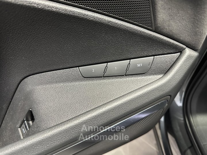 Audi e-tron SPORTBACK Sportback 55 quattro 408 ch S line - 16