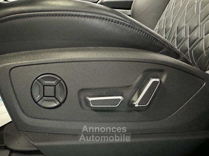 Audi e-tron SPORTBACK Sportback 55 quattro 408 ch S line - 17