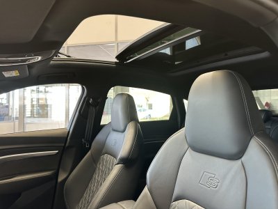 Audi e-tron SPORTBACK Sportback 55 quattro 408 ch S line   - 20