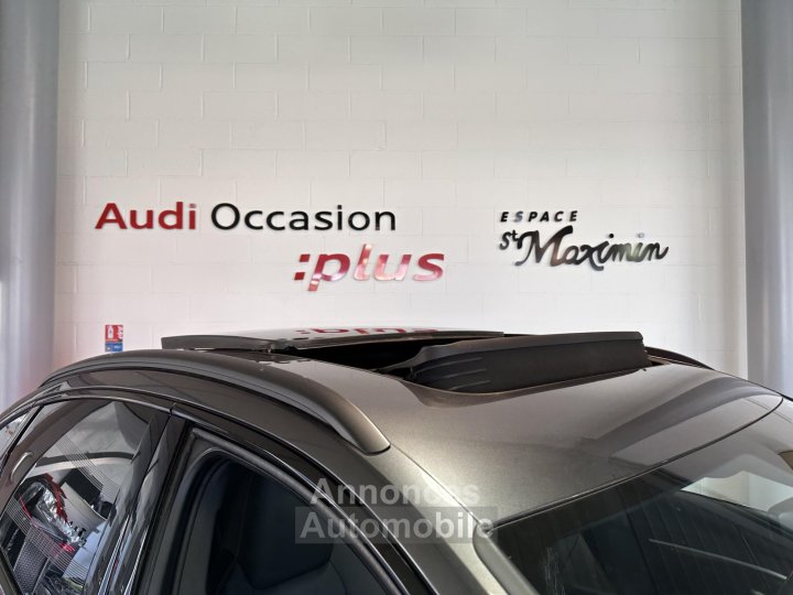 Audi e-tron SPORTBACK Sportback 55 quattro 408 ch S line - 25