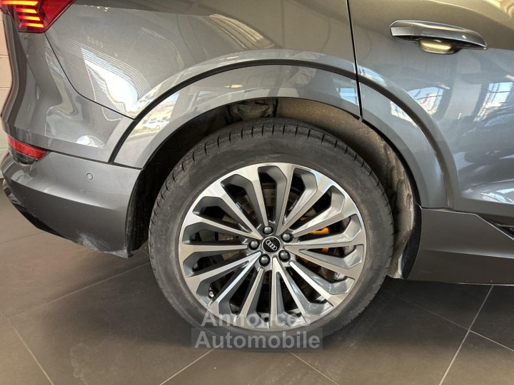Audi e-tron SPORTBACK Sportback 55 quattro 408 ch S line - 26